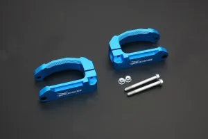 Hardrace Front Absorber Fork Honda Civic, référence Q0222