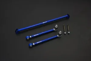 Hardrace Rear Toe Kit + Rear Lower Brace Lotus Elise, Exige, référence Q0104