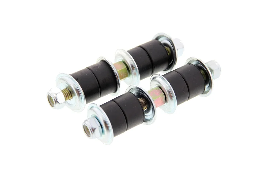 Hardrace Front Tpv Reinforced Stabilizer Link Kit Honda, référence 6136-BLK