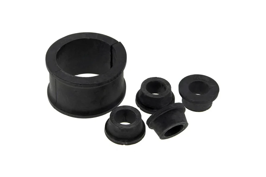 Hardrace Reinforced Steering Bushing Honda Civic, Crx, Integra, référence 6223-BLK