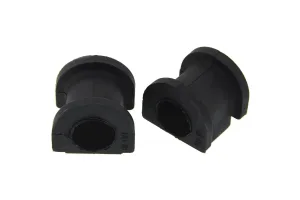 Hardrace Front Stabilizer Bushing Honda Civic, Crx, Integra, référence 6326-BLK