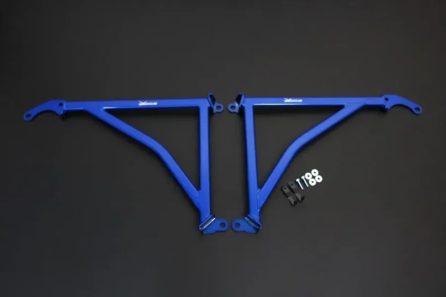 Hardrace Front Fender Brace Honda Fit, référence Q0333