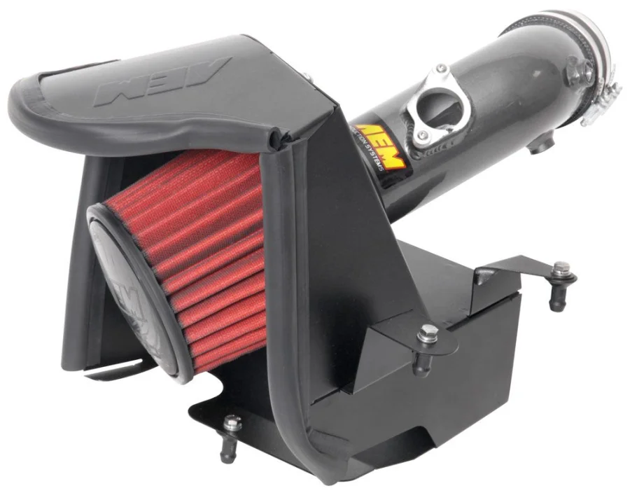 AEM Kit d’admission d’air froid 21-855C, référence AEM-21-855C