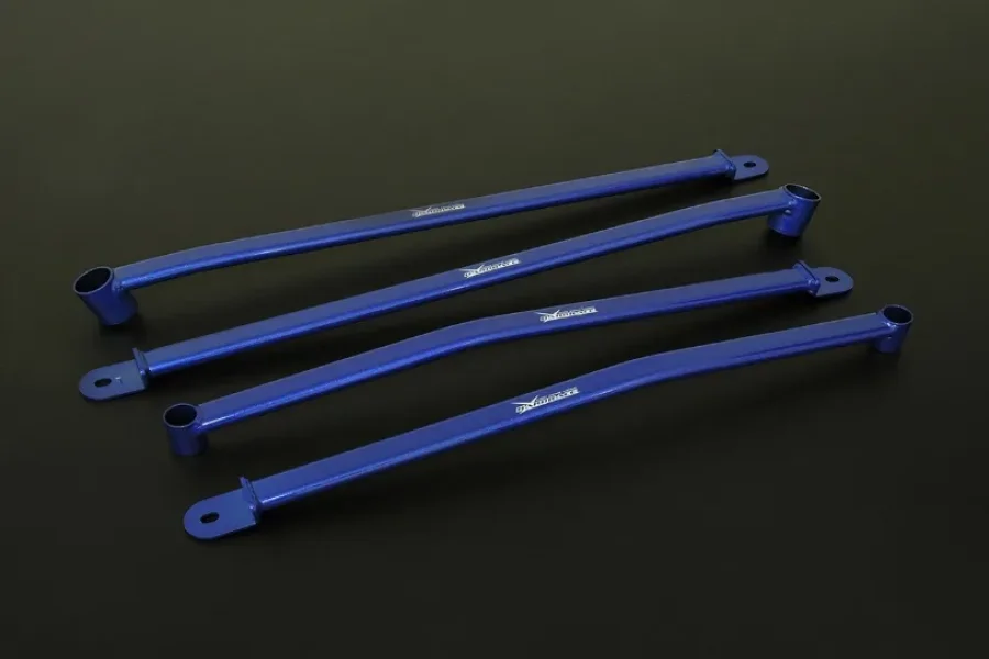 Hardrace Middle Lower Brace Toyota Vios, Yaris, référence Q0405