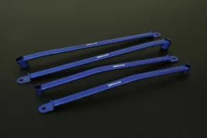 Hardrace Middle Lower Brace Toyota Vios, Yaris, référence Q0405