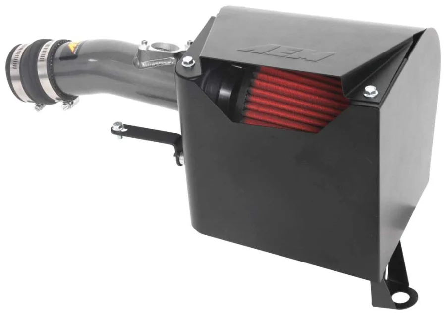 AEM Kit d’admission d’air froid 21-857C, référence AEM-21-857C