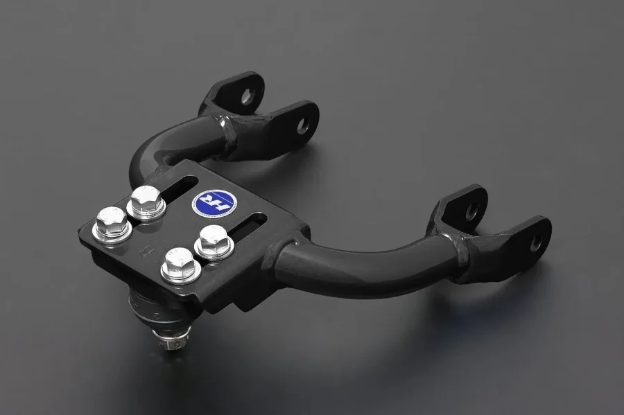 Hardrace Front Upper Adjustable Control Arm Honda Civic, Crx, Integra, référence 6329-ED