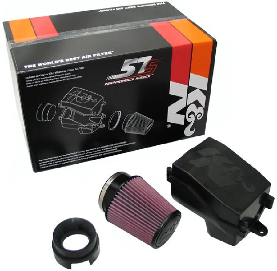 K&N Kit d’admission performance 57S-9500, référence 57S-9500
