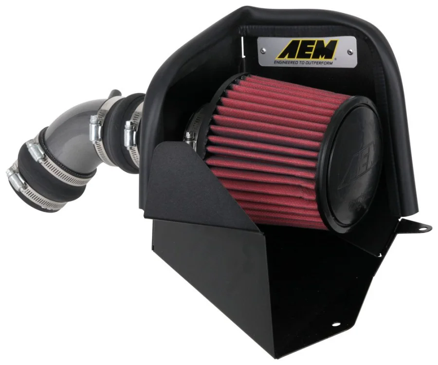 AEM Kit d’admission d’air froid 21-858C, référence AEM-21-858C