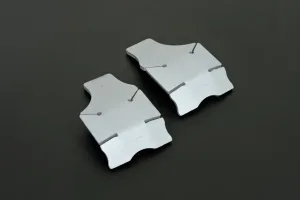 Hardrace Front Lca Skid Plate Jeep Gladiator, Wrangler, Wrangler unlimited, référence Q0485
