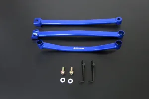 Hardrace Rear Lower Brace Suzuki Ignis, référence Q0451