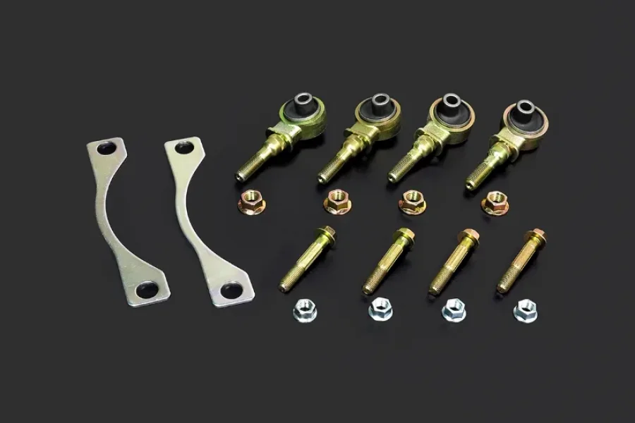 Hardrace Front Upper Arm Bushing-offset Function Honda Civic, Crx, Integra, référence Q0568