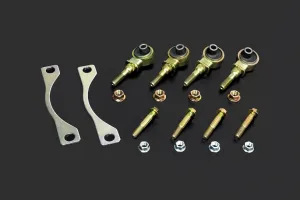 Hardrace Front Upper Arm Bushing-offset Function Honda Civic, Crx, Integra, référence Q0568