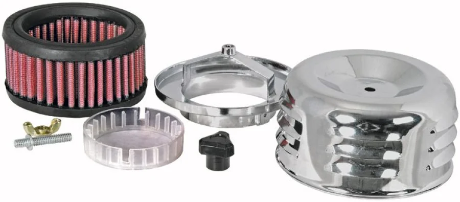 K&N Ensemble filtre à air rond 60-0500, référence 60-0500