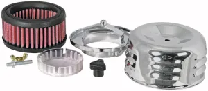 K&N Ensemble filtre à air rond 60-0500, référence 60-0500