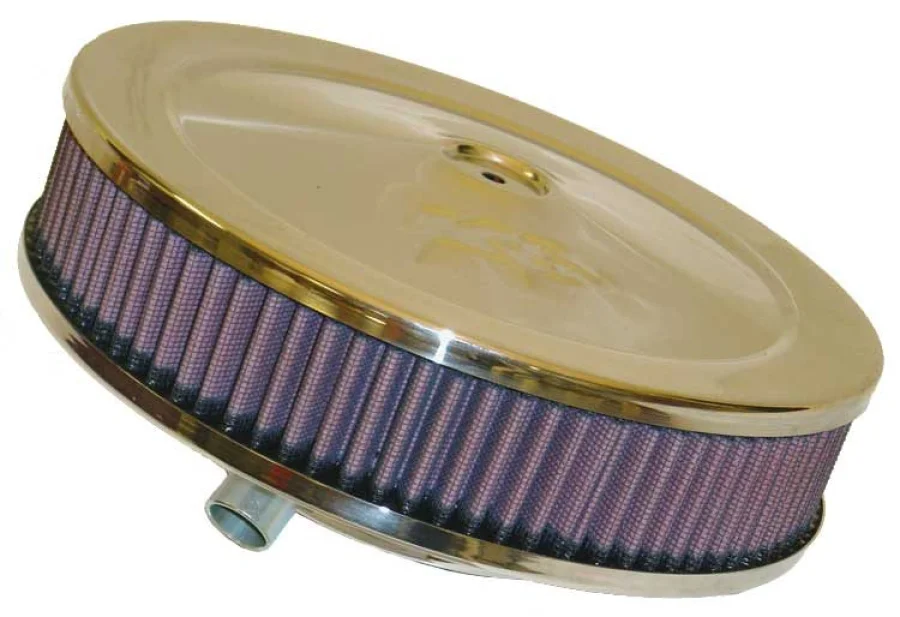 K&N Ensemble filtre à air rond 60-1110, référence 60-1110