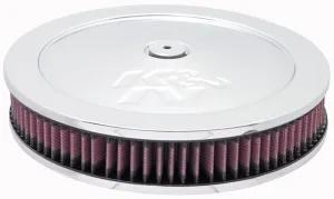 K&N Ensemble filtre à air rond 60-1170, référence 60-1170