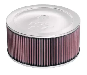 K&N Ensemble filtre à air rond 60-1190, référence 60-1190