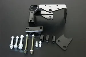 Hardrace Front Track Bar Relocation Bracket Jeep Wrangler, Wrangler unlimited, référence Q0482
