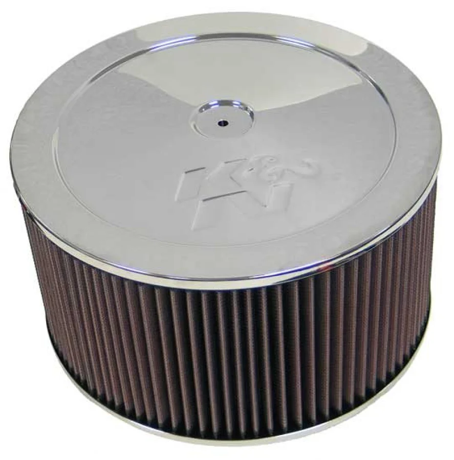 K&N Ensemble filtre à air rond 60-1220, référence 60-1220