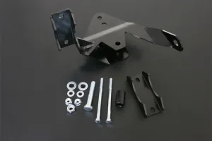 Hardrace Rear Track Bar Relocation Bracket Jeep Wrangler, Wrangler unlimited, référence Q0483