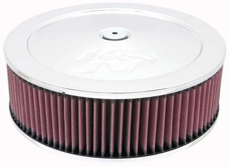 K&N Ensemble filtre à air rond 60-1230, référence 60-1230