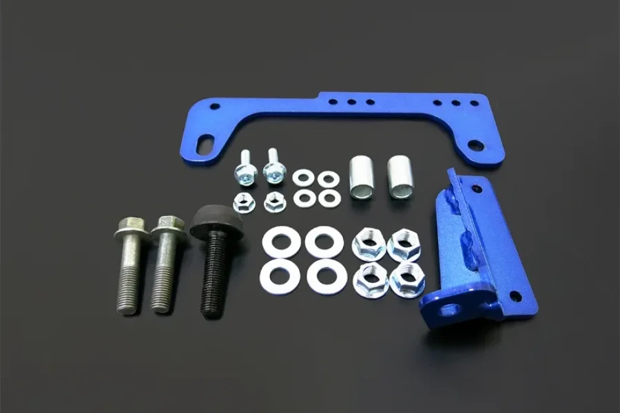 Hardrace Brake Master Cylinder Stopper Honda Civic, référence Q0567