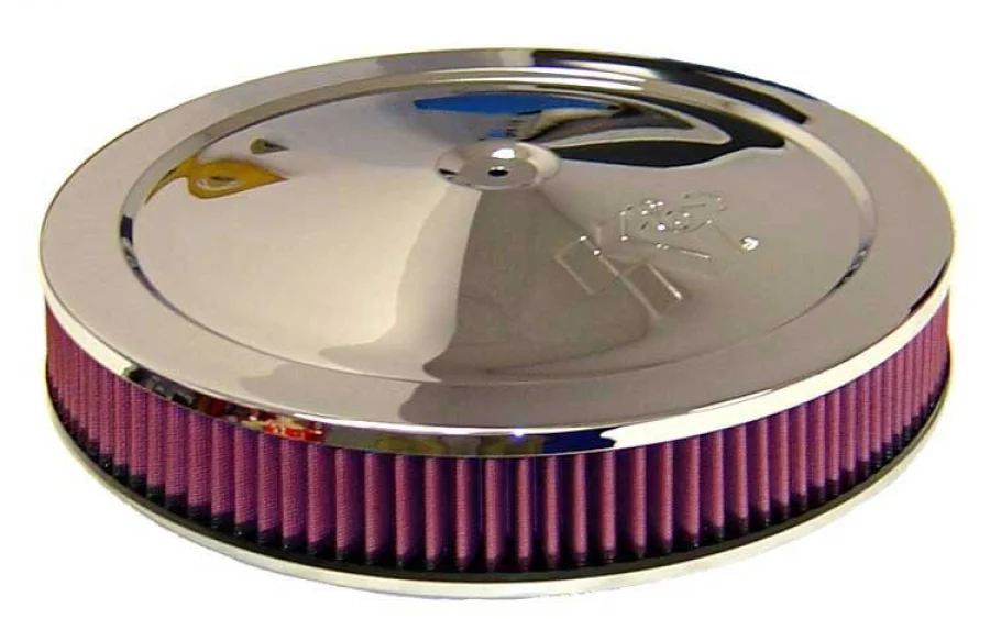 K&N Ensemble filtre à air rond 60-1263, référence 60-1263