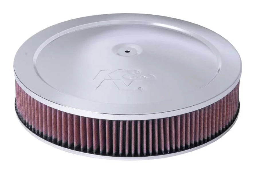 K&N Ensemble filtre à air rond 60-1264, référence 60-1264