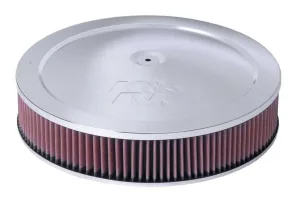 K&N Ensemble filtre à air rond 60-1264, référence 60-1264