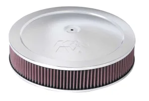 K&N Ensemble filtre à air rond 60-1280, référence 60-1280