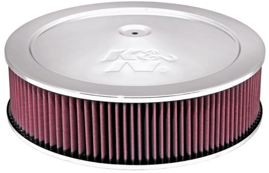 K&N Ensemble filtre à air rond 60-1290, référence 60-1290