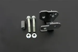 Hardrace Front Track Bar Relocation Bracket Jeep Gladiator, Wrangler, Wrangler unlimited, référence Q0539