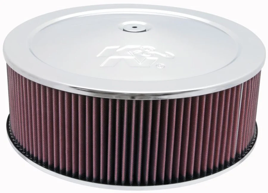 K&N Ensemble filtre à air rond 60-1300, référence 60-1300