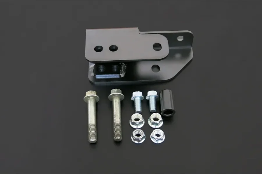 Hardrace Rear Track Bar Relocation Bracket Jeep Wrangler, Wrangler unlimited, référence Q0540