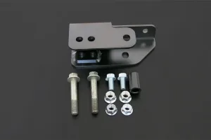 Hardrace Rear Track Bar Relocation Bracket Jeep Wrangler, Wrangler unlimited, référence Q0540