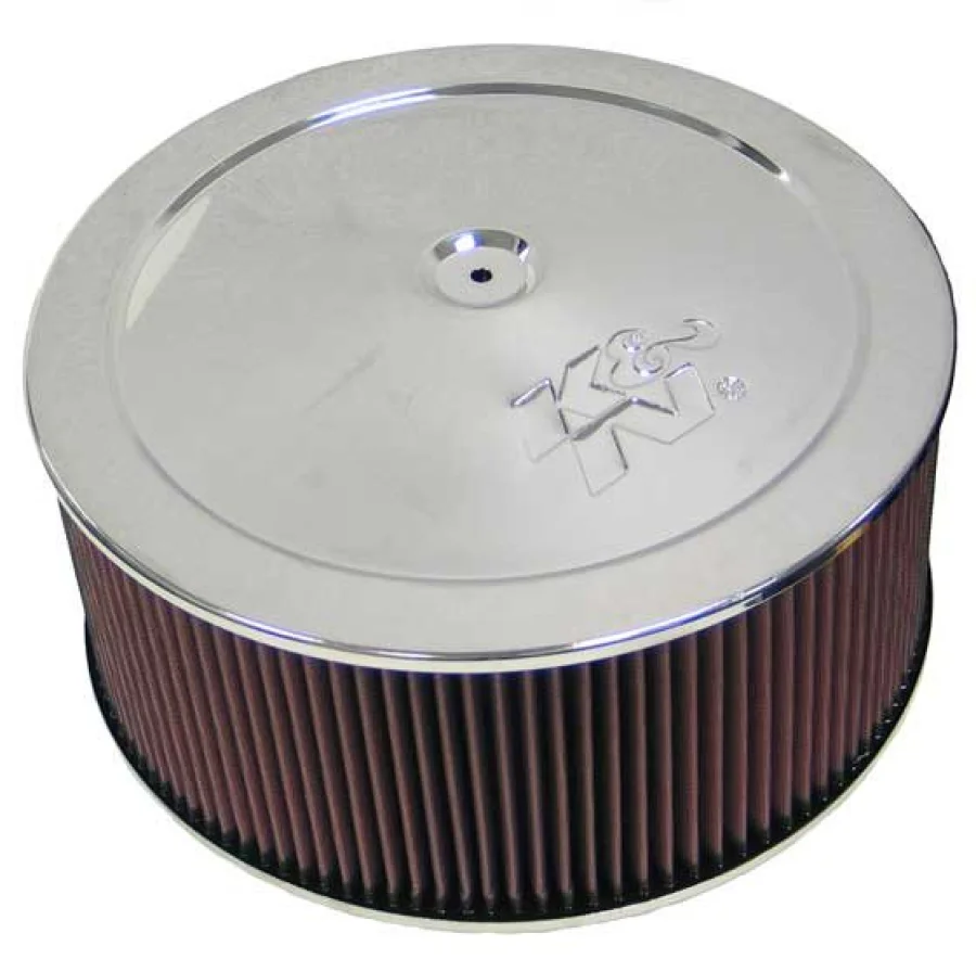 K&N Ensemble filtre à air rond 60-1310, référence 60-1310