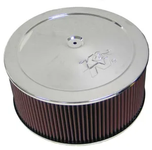 K&N Ensemble filtre à air rond 60-1310, référence 60-1310