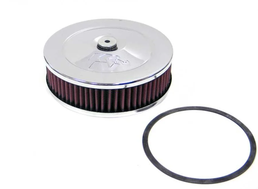 K&N Ensemble filtre à air rond 60-1320, référence 60-1320
