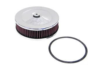 K&N Ensemble filtre à air rond 60-1320, référence 60-1320