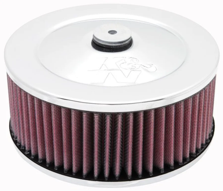 K&N Ensemble filtre à air rond 60-1330, référence 60-1330