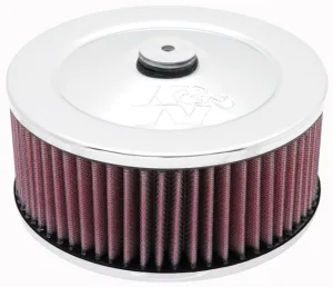 K&N Ensemble filtre à air rond 60-1330, référence 60-1330