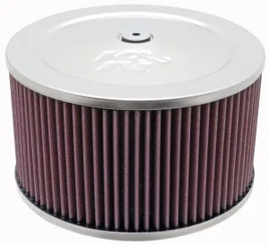K&N Ensemble filtre à air rond 60-1365, référence 60-1365