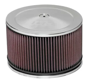 K&N Ensemble filtre à air rond 60-1366, référence 60-1366