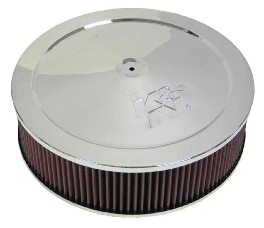 K&N Ensemble filtre à air rond 60-1410, référence 60-1410