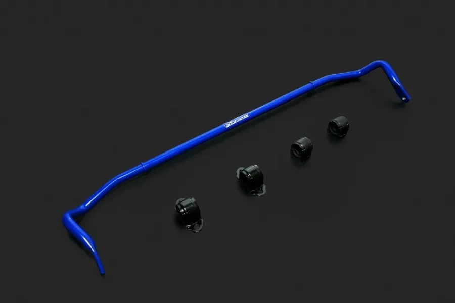 Hardrace Rear Sway Bar Toyota Corolla/altis/auris, référence Q0583
