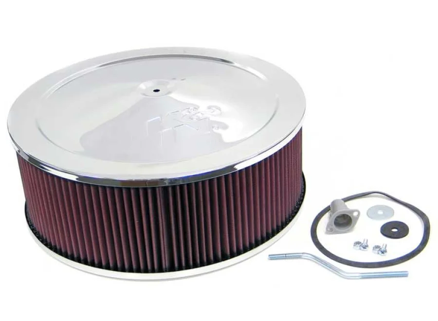 K&N Ensemble filtre à air rond 60-1420, référence 60-1420
