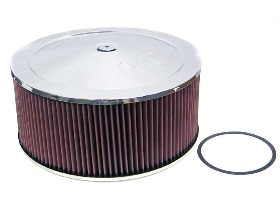 K&N Ensemble filtre à air rond 60-1460, référence 60-1460