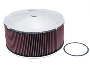 K&N Ensemble filtre à air rond 60-1460, référence 60-1460