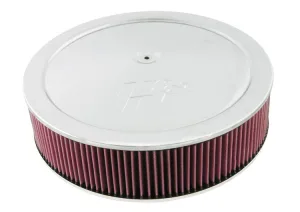 K&N Ensemble filtre à air rond 60-1641, référence 60-1641